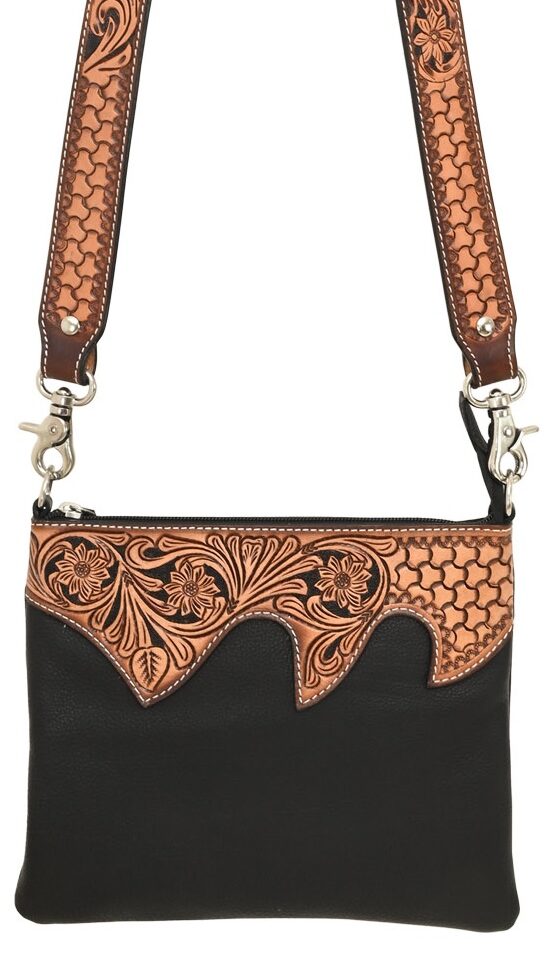 Rafter T Crossbody Bag 10" x 8"