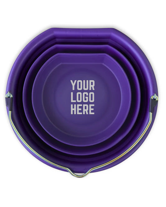 Josey Ranch Collapsible Buckets by Boss Buckets