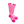 Load image into Gallery viewer, Bougie Cattle Co. Bougie Pink Heifer Performance Boot Socks

