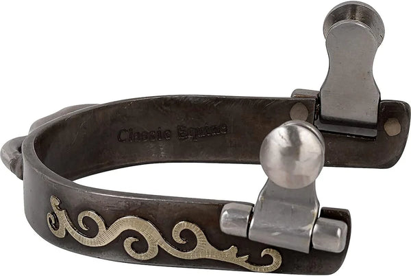 Bumper Spur Scroll