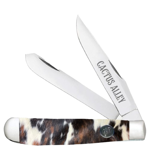 Cuero Trapper Knife