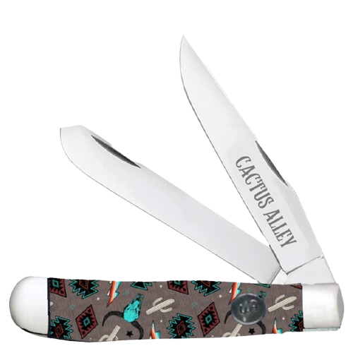 Dusty Trails Trapper Knife