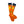 Load image into Gallery viewer, Cactus Alley-Moo Cactus Orange Performance Boot Socks
