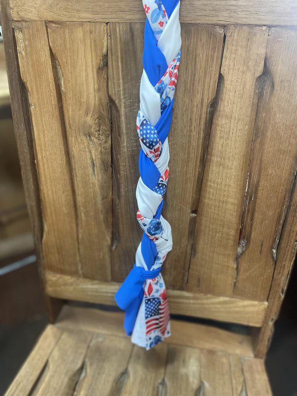 Cactus Tails Braided Tail Bags