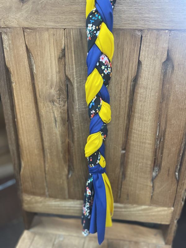 Cactus Tails Braided Tail Bags