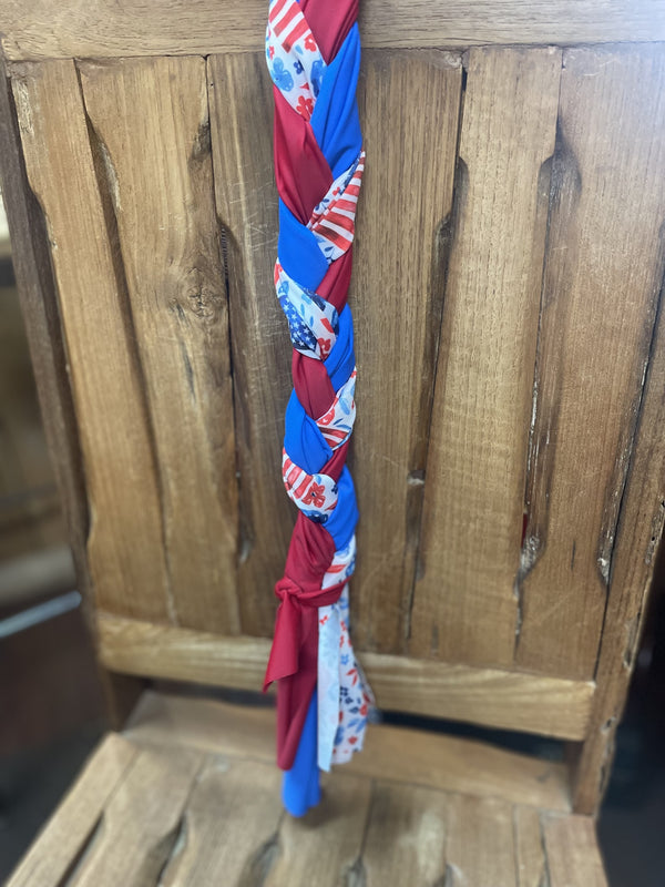 Cactus Tails Braided Tail Bags