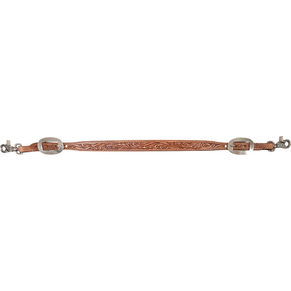 Cashel Natural Floral Wither Strap