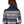 Load image into Gallery viewer, Aztec Denim Jersey Pullover Button Up in medium stretch
