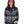 Load image into Gallery viewer, Aztec Denim Jersey Pullover Button Up in medium stretch

