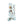 Load image into Gallery viewer, Cosmic Cowgirl Light Blue Performance Boot Socks
