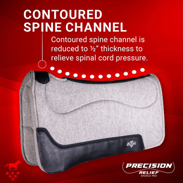 Professional's Choice Precision Relief Pad
