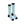 Load image into Gallery viewer, Cowboy Compass Performance Boot Socks
