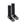 Load image into Gallery viewer, The Cowboy Black/ Gray Performance Boot Socks
