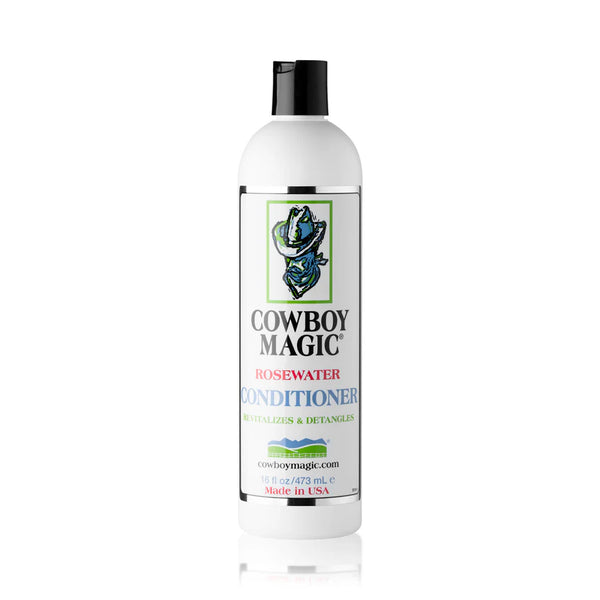 COWBOY MAGIC ROSEWATER CONDITIONER 16OZ