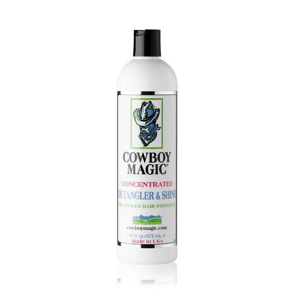 COWBOY MAGIC DETANGLER & SHINE
