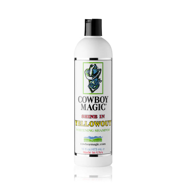 COWBOY MAGIC-SHINE IN YELLOW OUT SHAMPOO