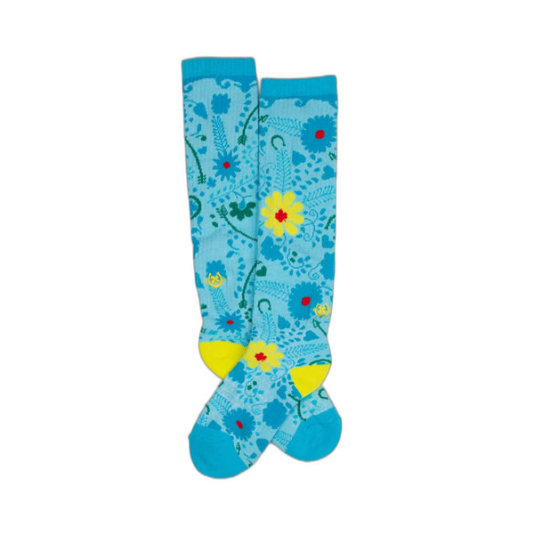 Cowgirl Buckaroo Performance Boot Socks