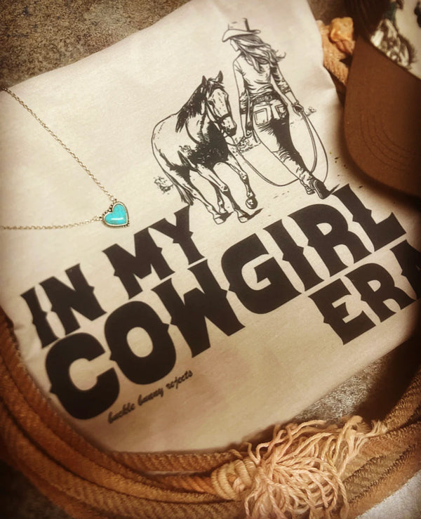 I'm in My Cowgirl Era T-Shirt