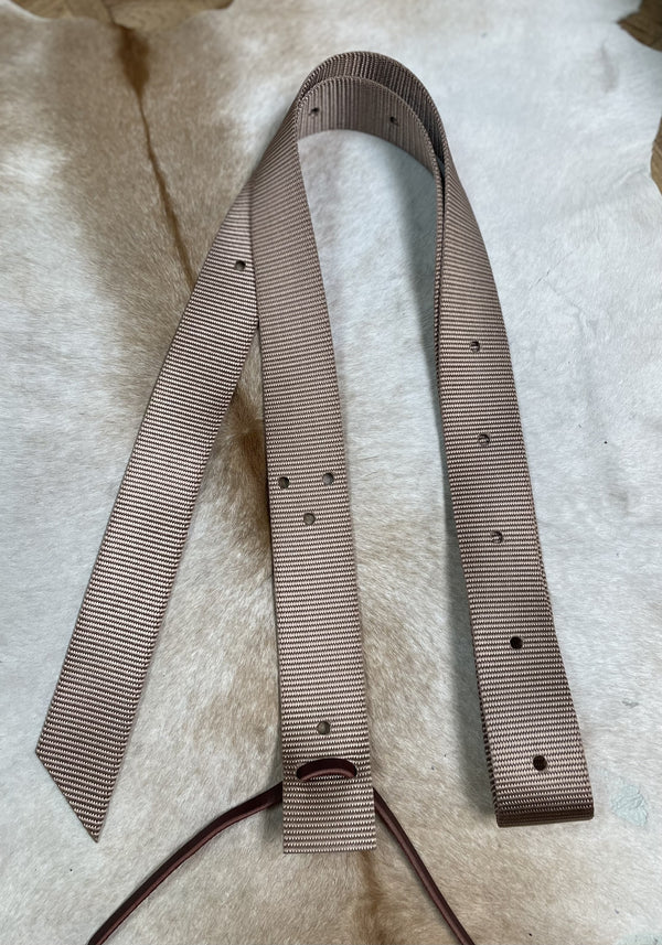 Circle Y  Nylon Latigo Strap