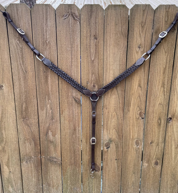 Circle Y Braided Lasso