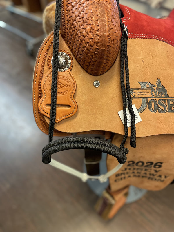 Jerry Beagley Double Rope Noseband