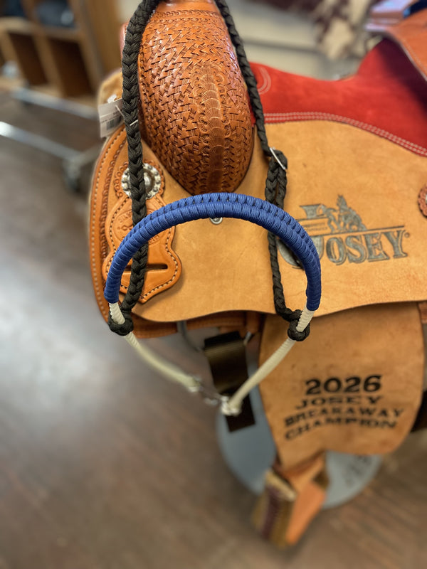 Jerry Beagley Double Rope Noseband