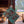 Load image into Gallery viewer, DOU J M CLUTCH LACA BRN FLOWER ON TIFFANY
