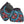 Load image into Gallery viewer, Classic Equine Dyno No Turn Bell Boots
