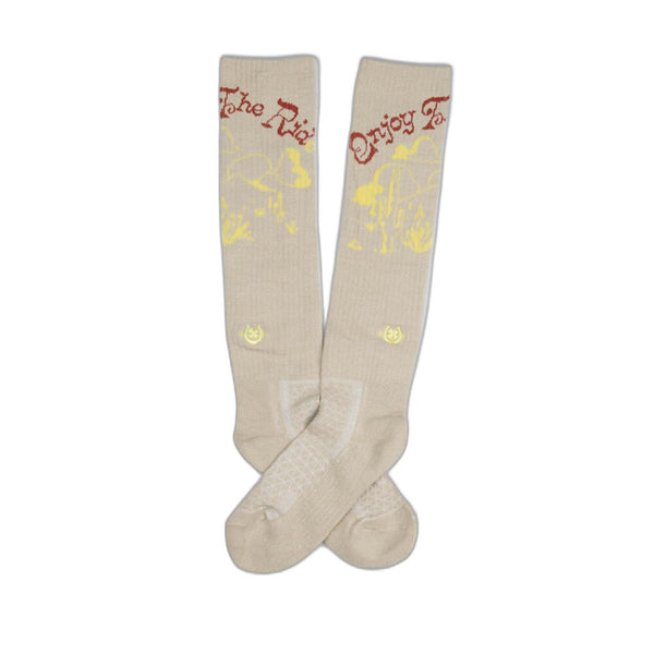 Enjoy The Ride Performance Boot Socks