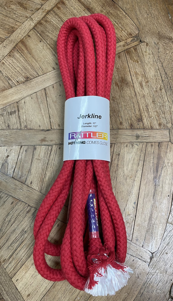 EQB CALF ROPING JERK LINE