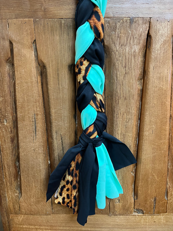 Cactus Tails Braided Tail Bags