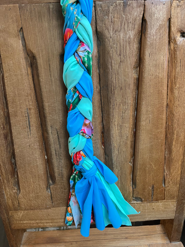 Cactus Tails Braided Tail Bags