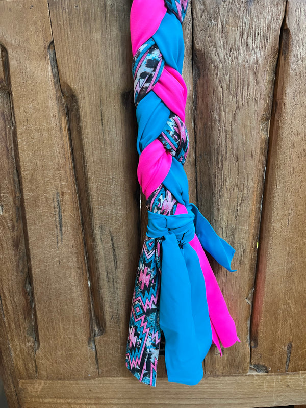 Cactus Tails Braided Tail Bags