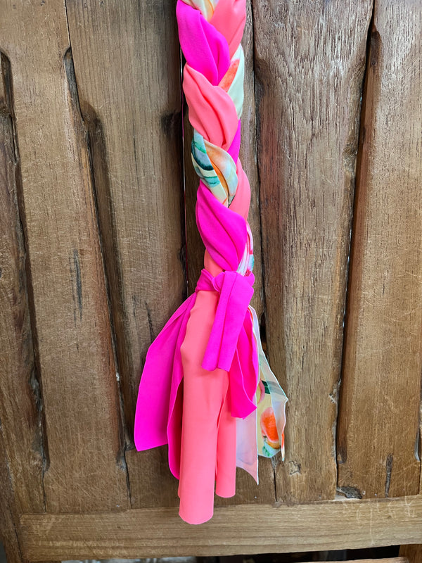 Cactus Tails Braided Tail Bags