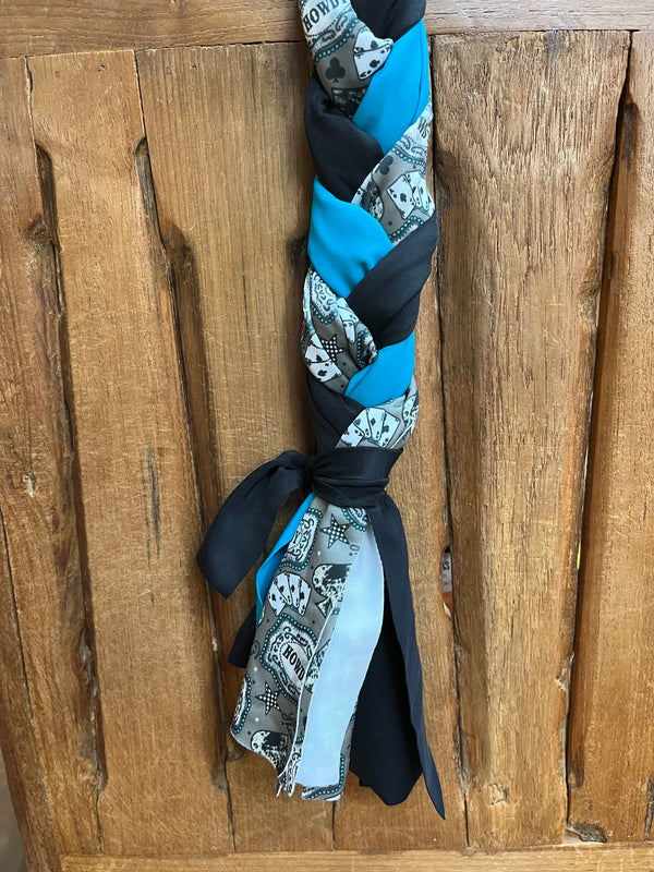 Cactus Tails Braided Tail Bags