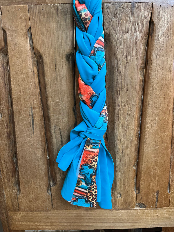 Cactus Tails Braided Tail Bags