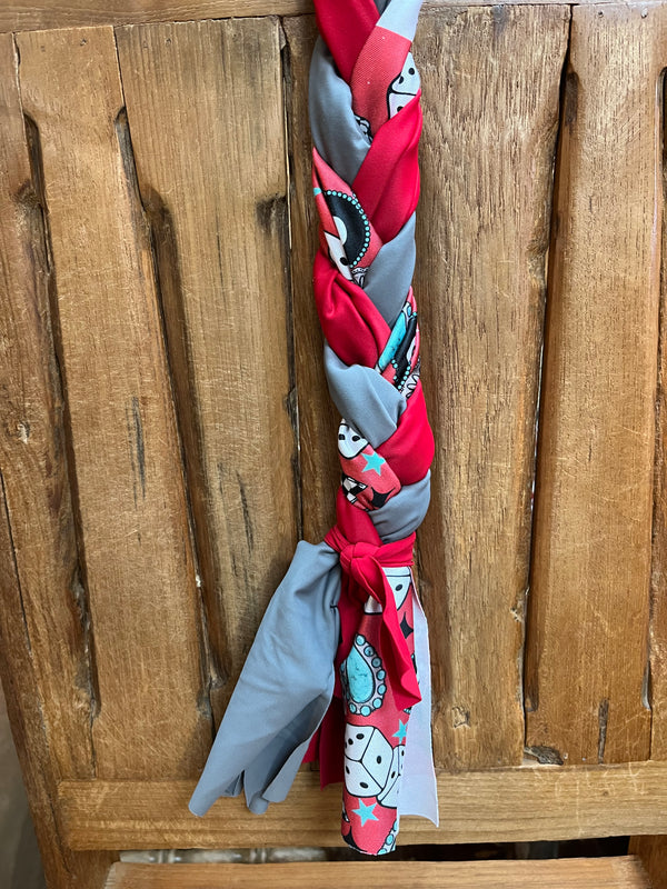 Cactus Tails Braided Tail Bags