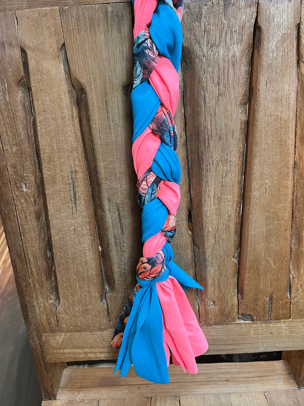 Cactus Tails Braided Tail Bags