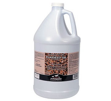 First Companion Flax Seed Oil 1 Gal
