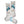 Load image into Gallery viewer, Fringe Long Live Grey Performance Boot Socks

