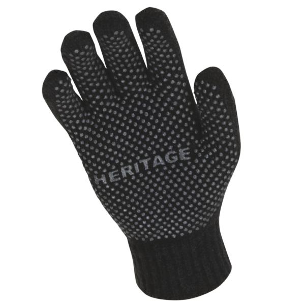 Heritage YOUTH Chenille Knit Gloves