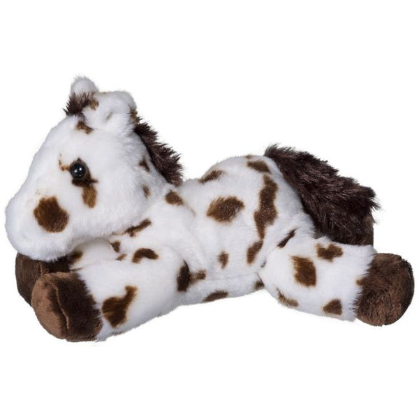 6.5" Plush Horse