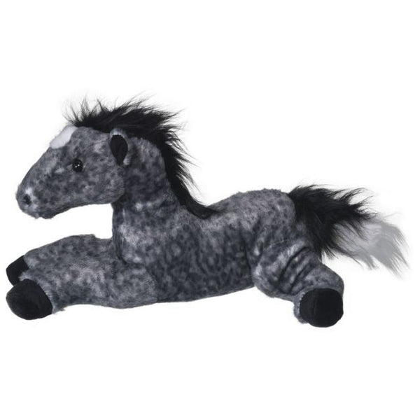 Plush Horse- Assorted Colors