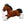 Load image into Gallery viewer, Plush Horse- Assorted Colors
