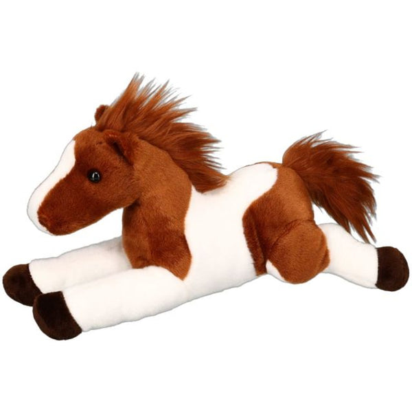 Plush Horse- Assorted Colors