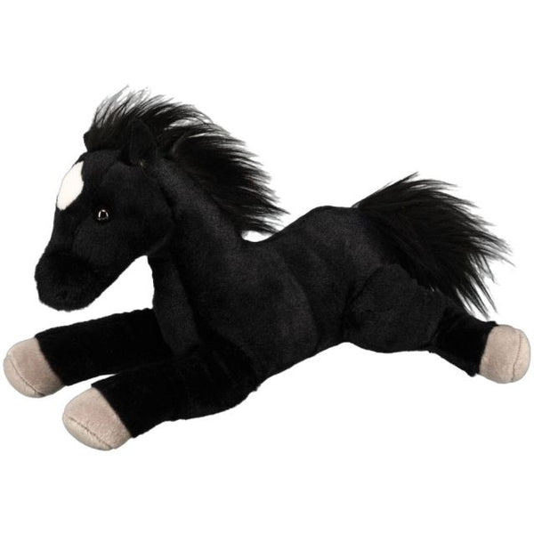Plush Horse- Assorted Colors