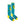 Load image into Gallery viewer, Get Lucky Aqua Performance Boot Socks
