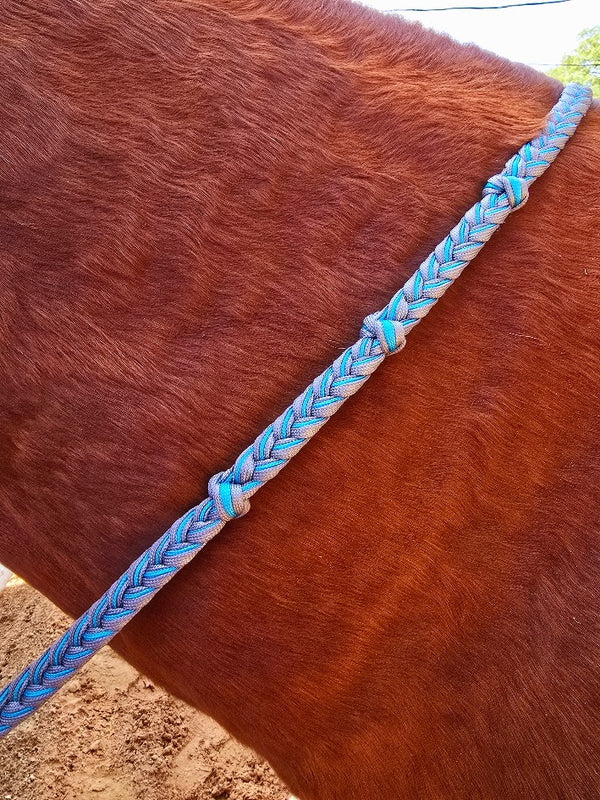 Josey Original Knotted Barrel Reins