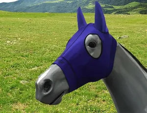 HIDEZ MASK WITH EARS & ZIPPER