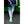 Load image into Gallery viewer, High Maintenance Cowgirl Kelly Green/ White Performance Boot Socks
